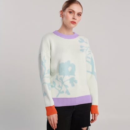 Sweater Herbolario Crema