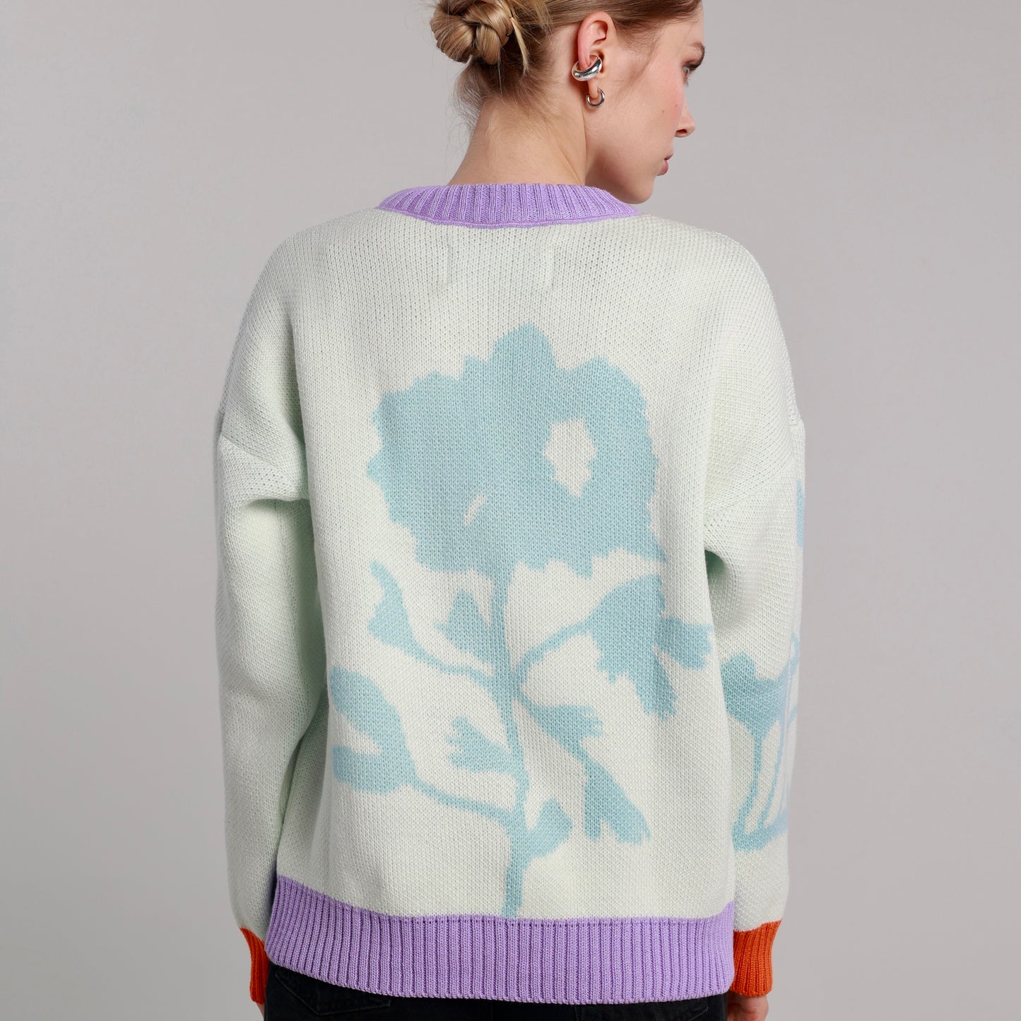 Sweater Herbolario Crema