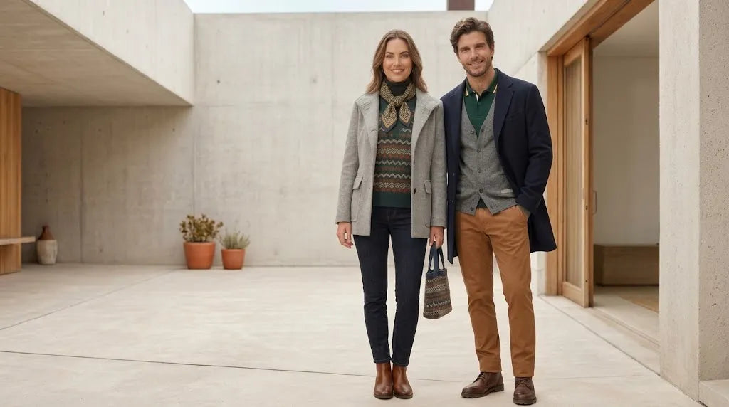Cómo hacer layering en ropa