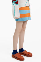 Mini Falda Verano