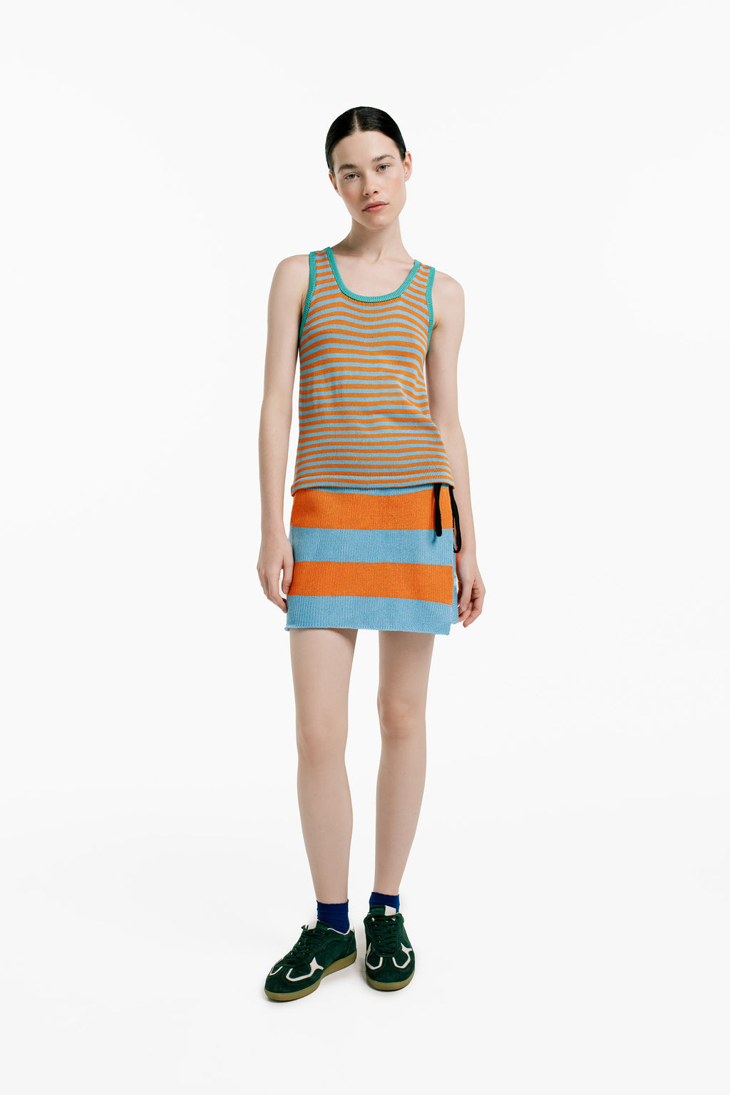 Mini Falda Verano