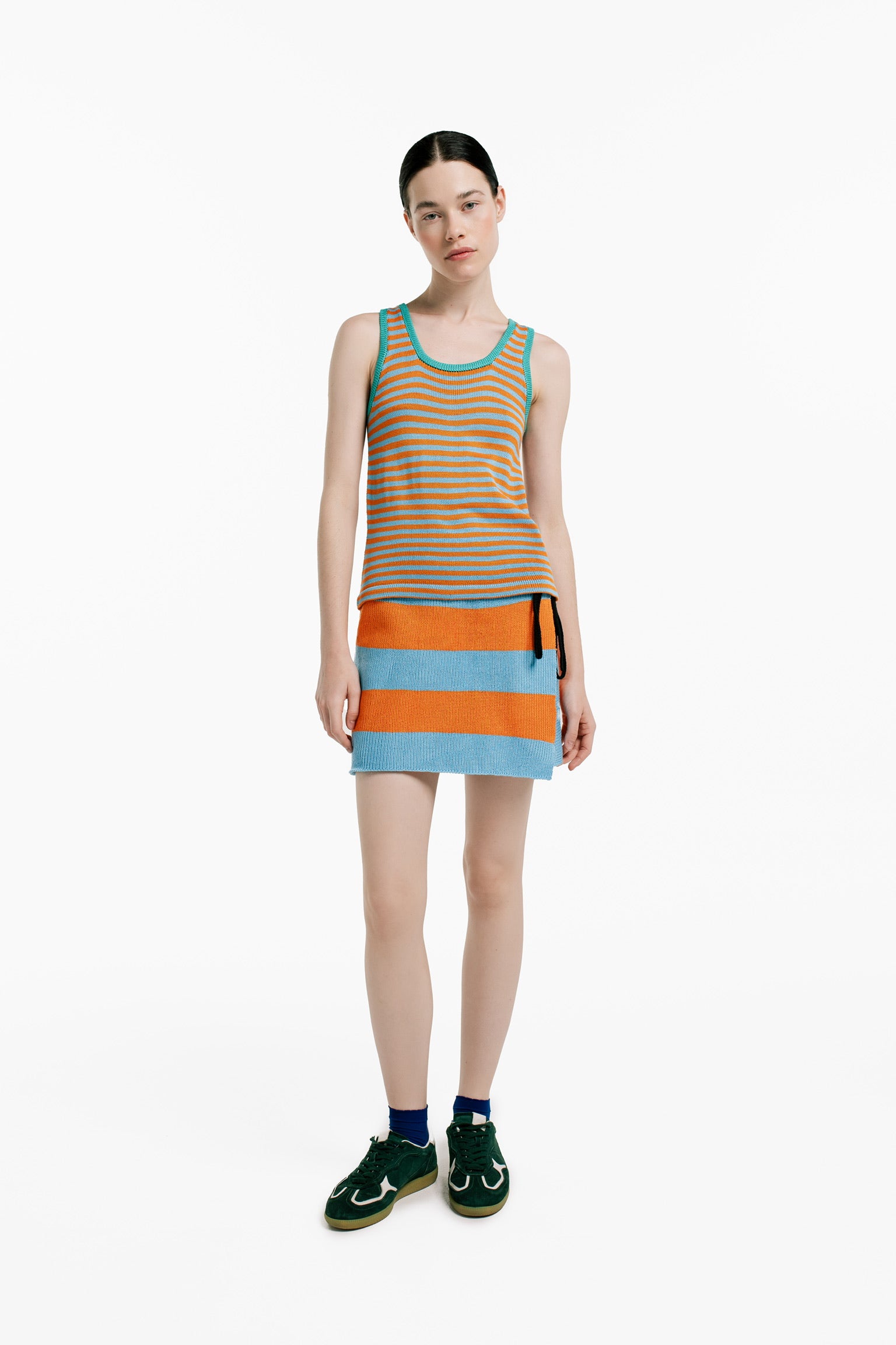 Mini Falda Verano