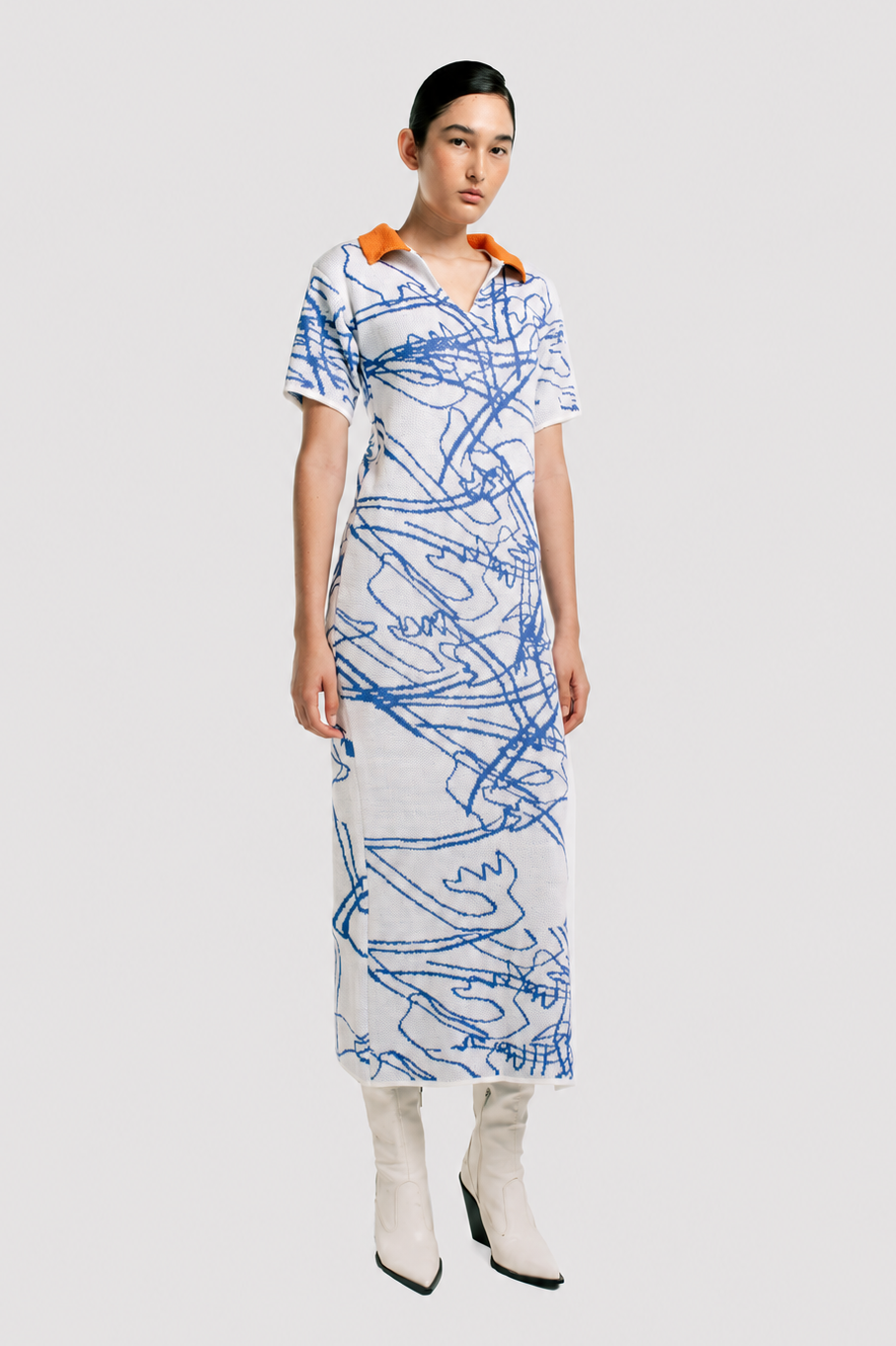 Vestido Polo Páramo