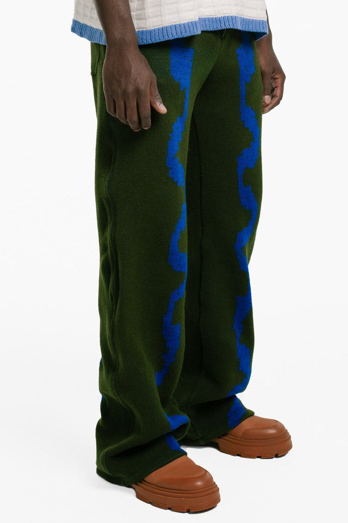 Pantalón Serpentina hombre