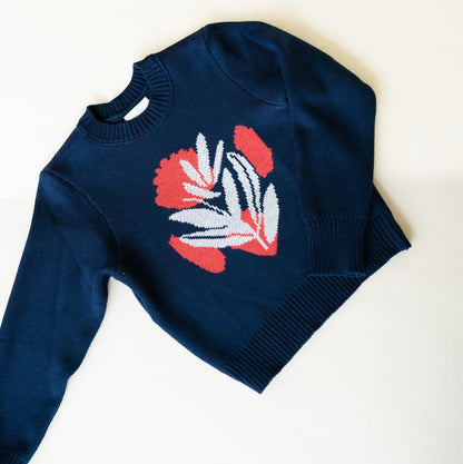 Sweater Heliconia