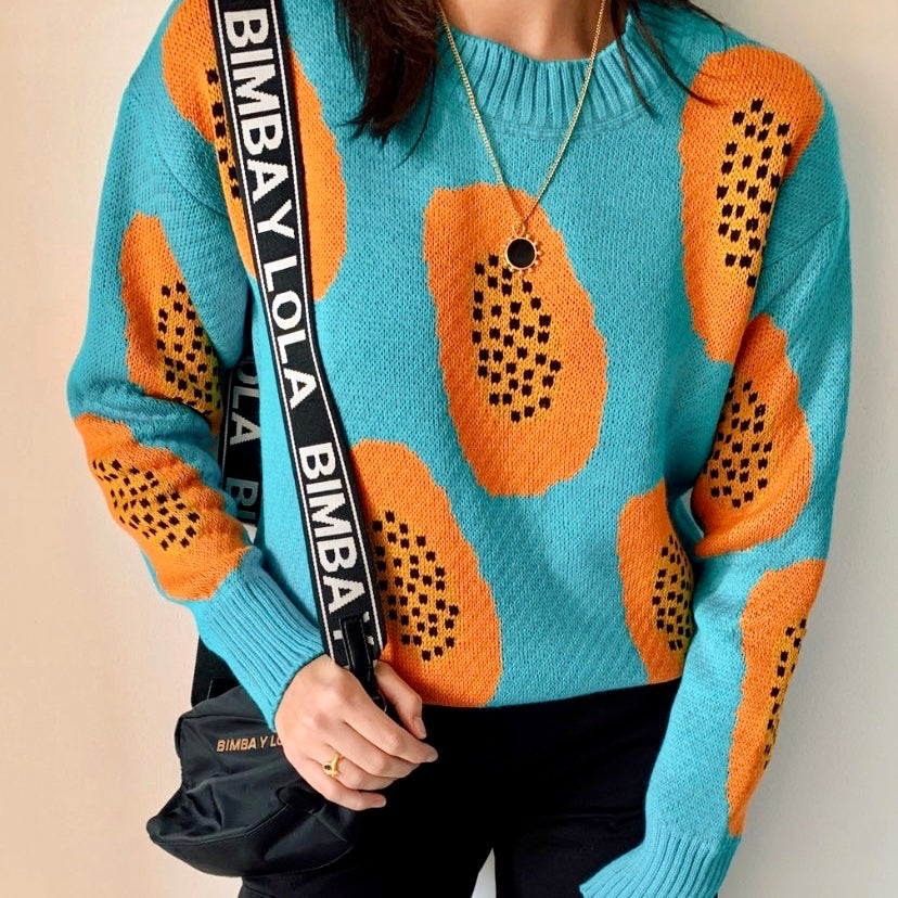 Sweater Papayas