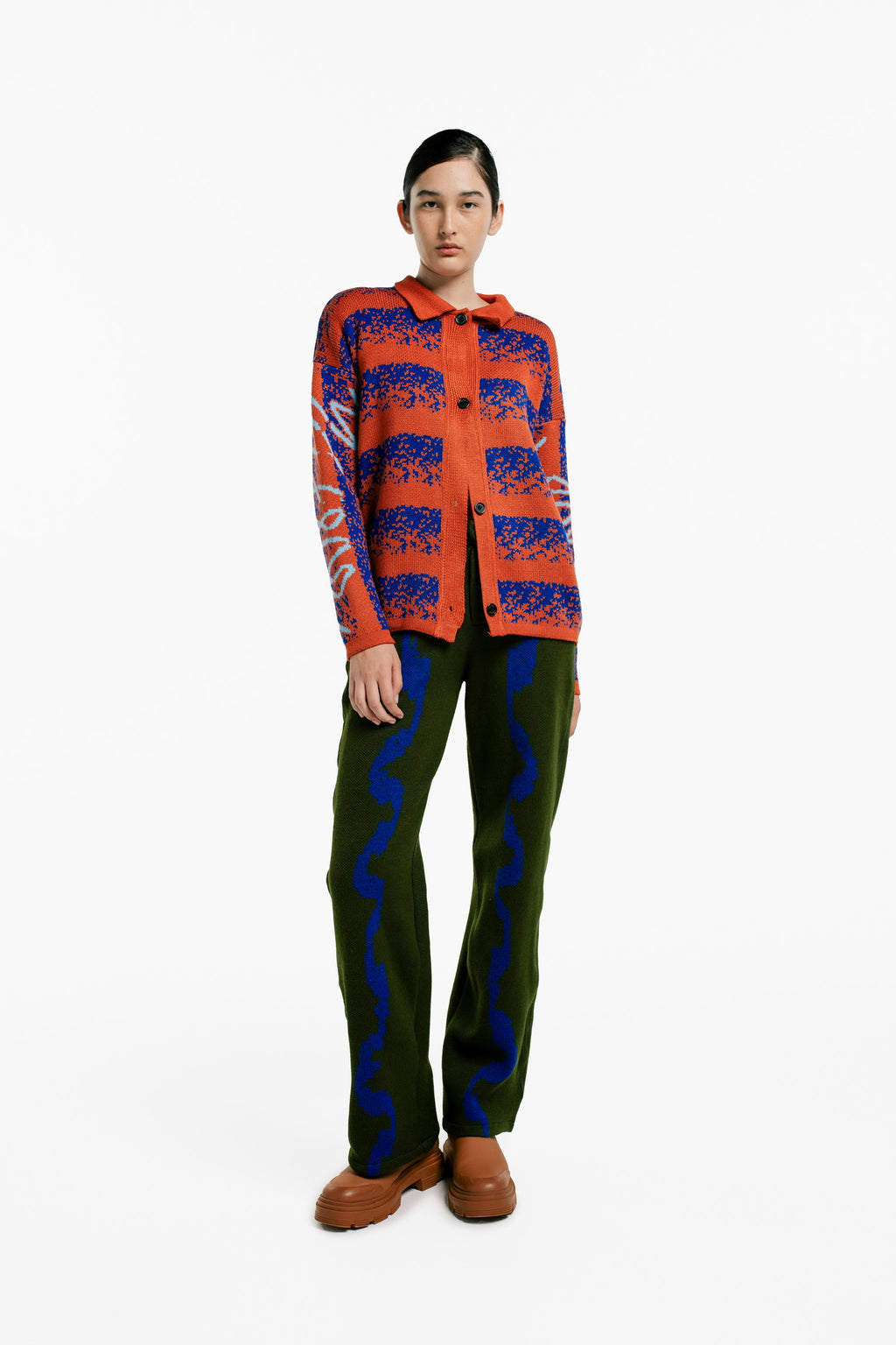 Pantalón Serpentina Mujer