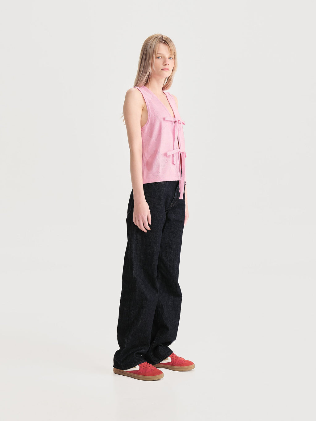 Blusa Diamante Mujer