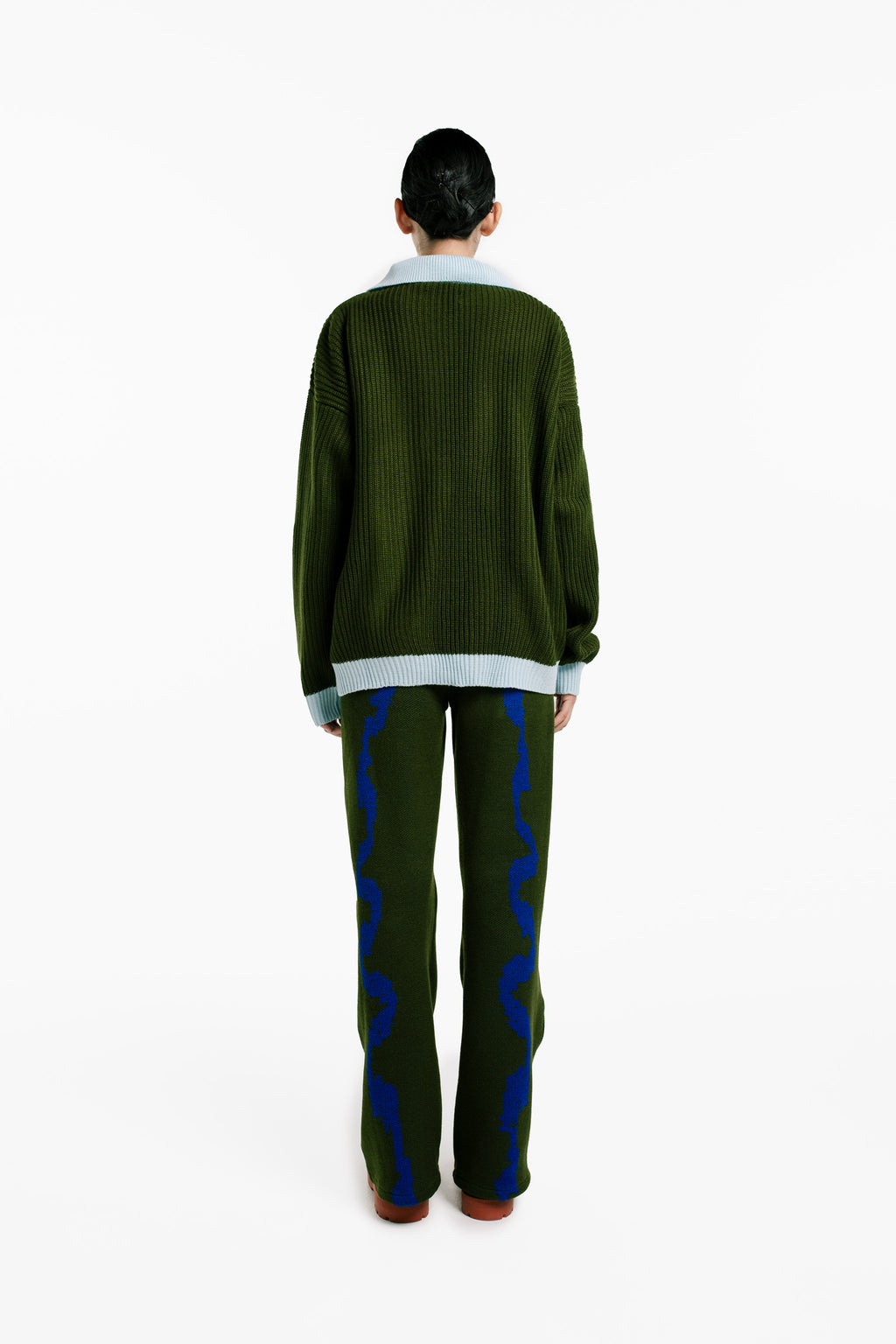Pantalón Serpentina Mujer
