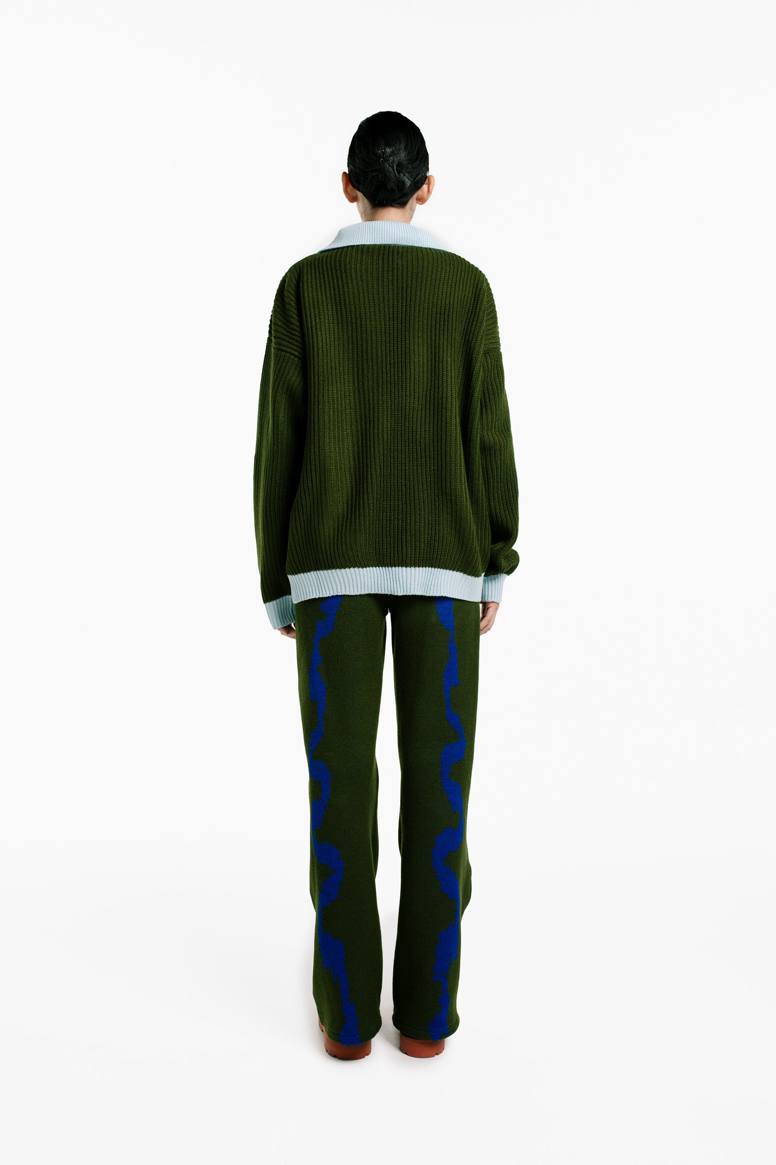 Pantalón Serpentina Mujer