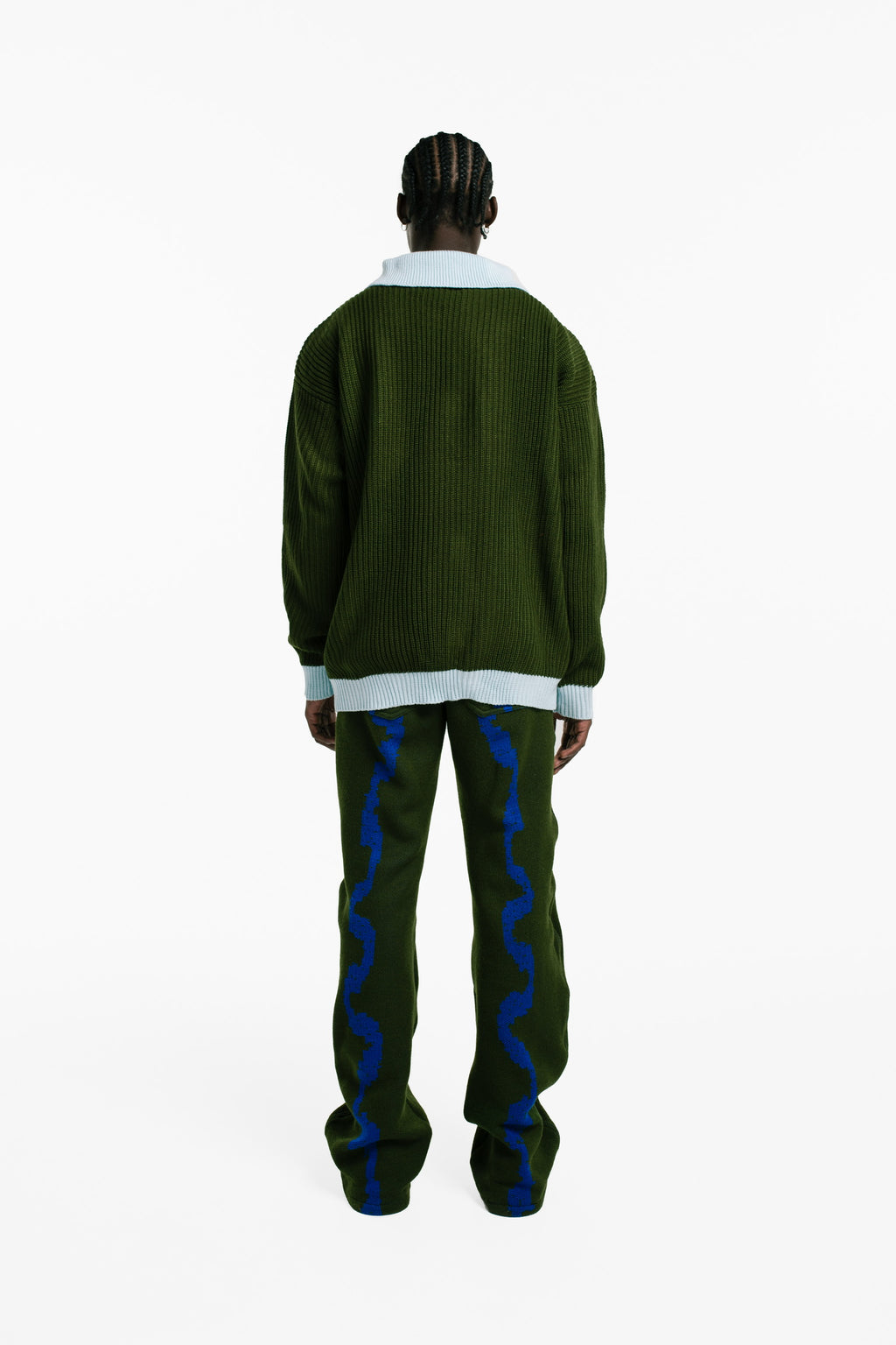 Pantalón Serpentina hombre