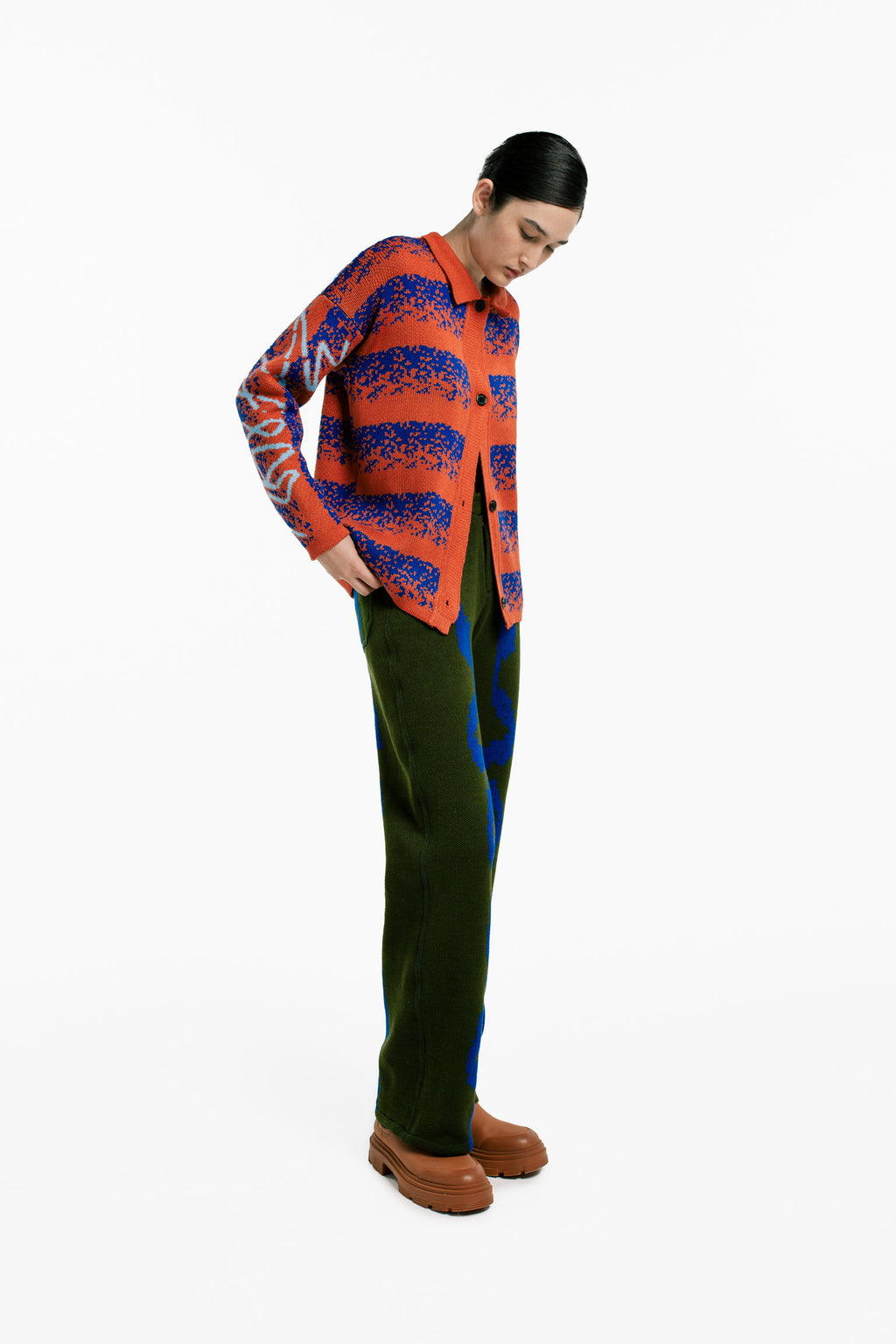 Pantalón Serpentina Mujer