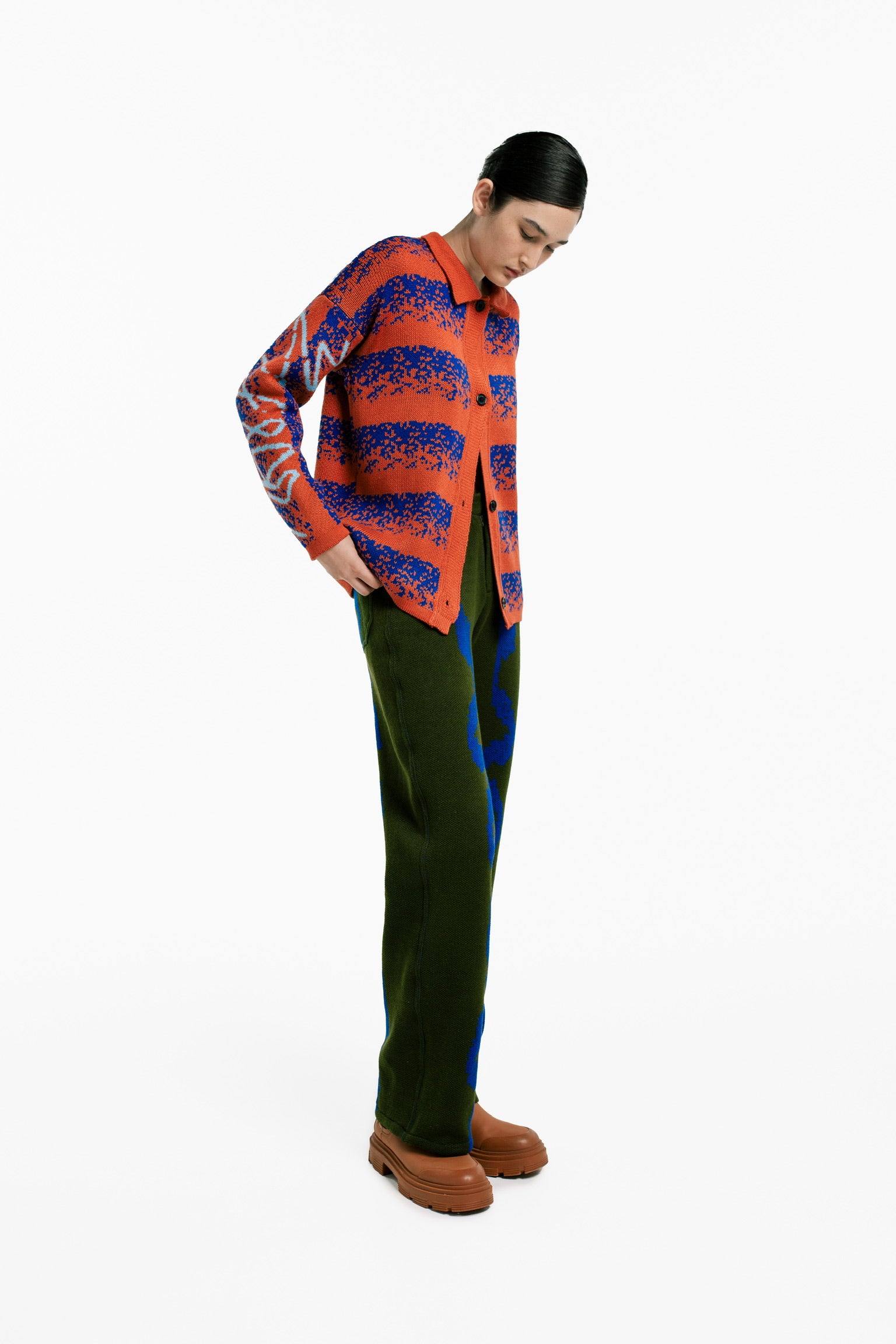 Pantalón Serpentina Mujer