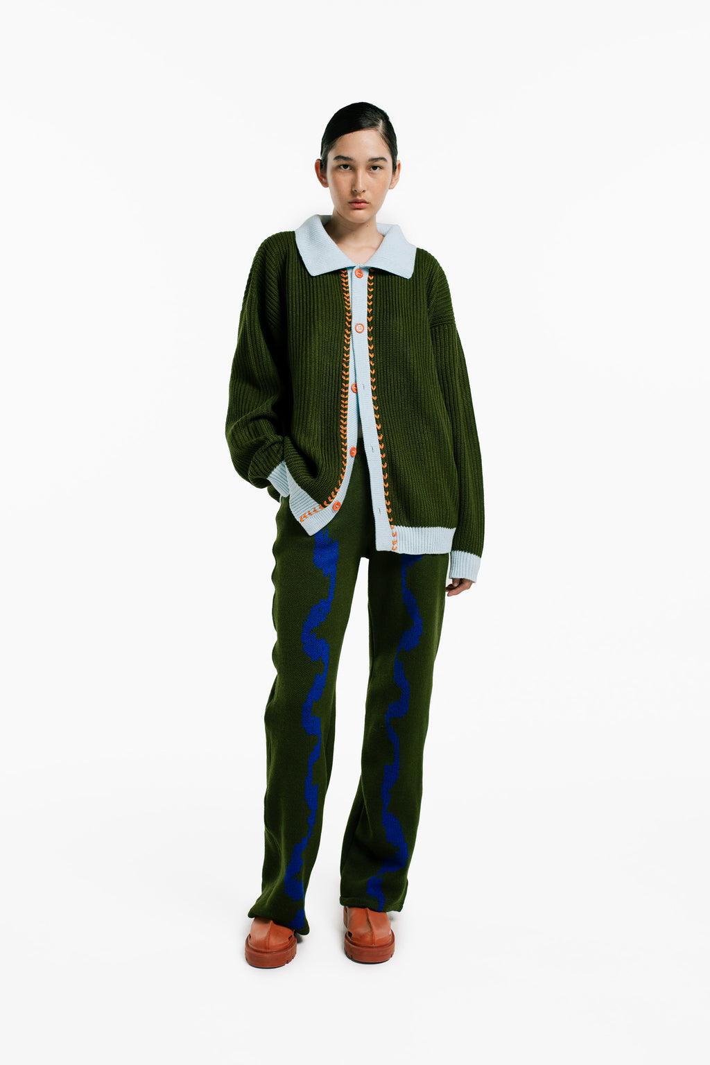 Pantalón Serpentina Mujer