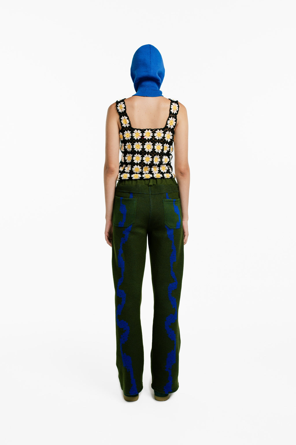 Pantalón Serpentina Mujer