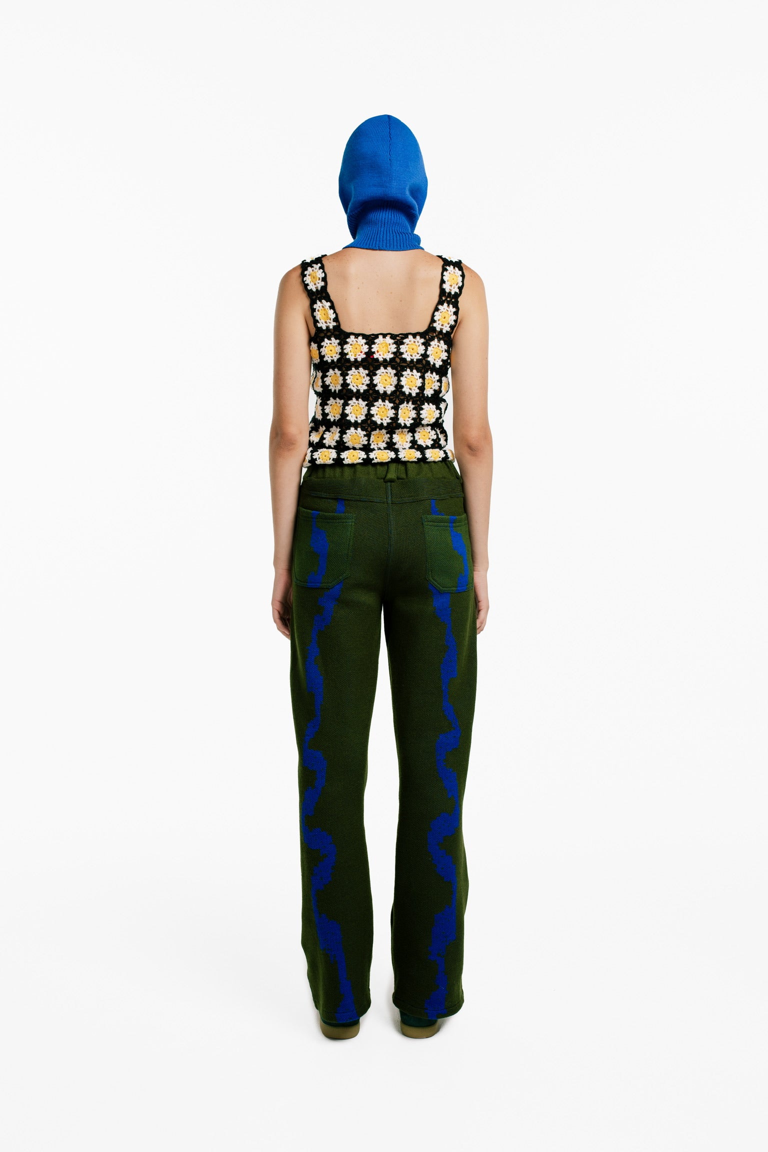 Pantalón Serpentina Mujer