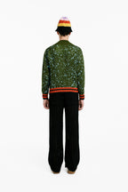 Pantalón Soga Hombre Terracota