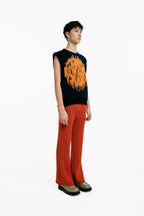 Pantalón Soga Hombre Terracota