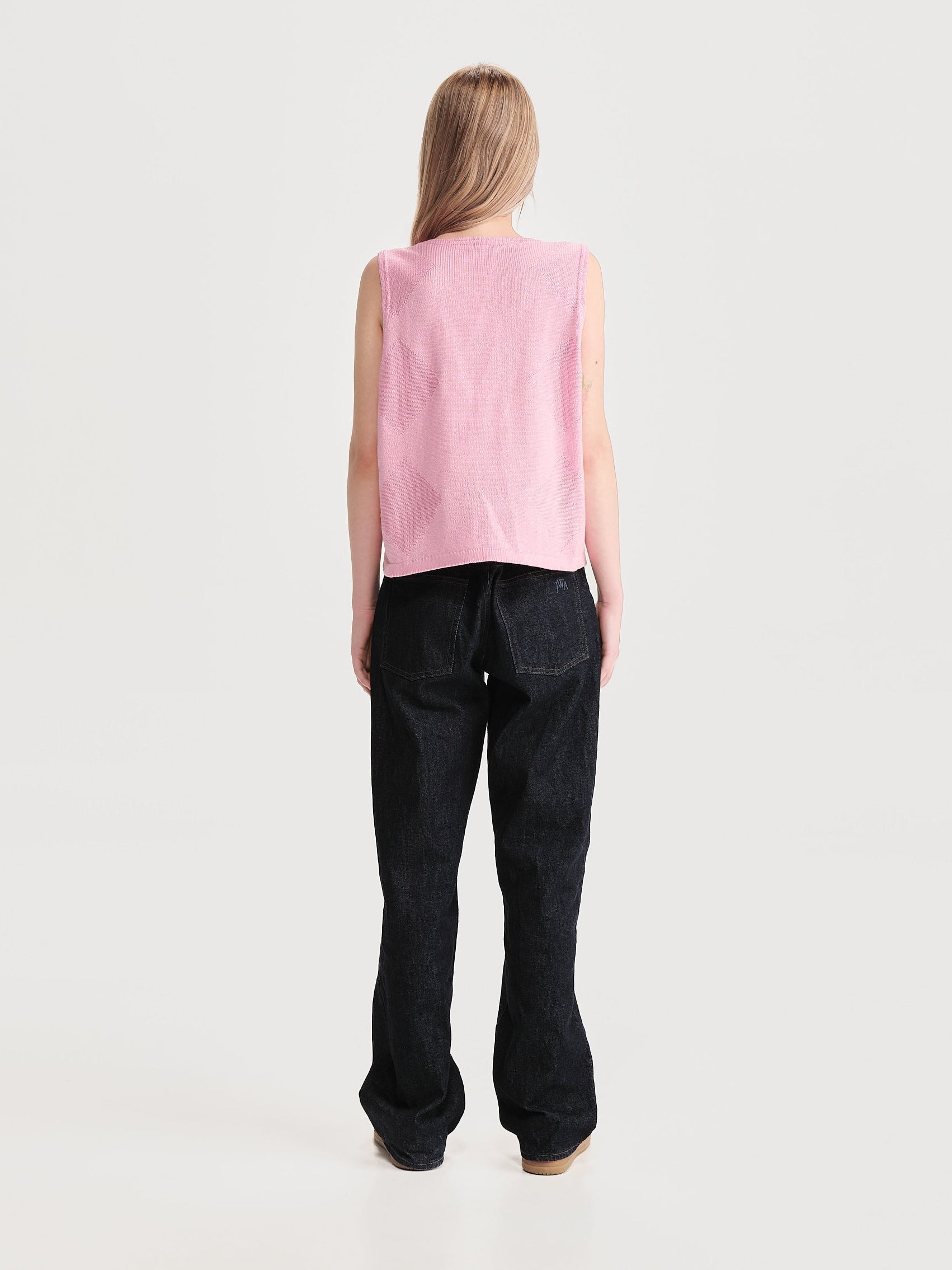 Blusa Diamante Mujer