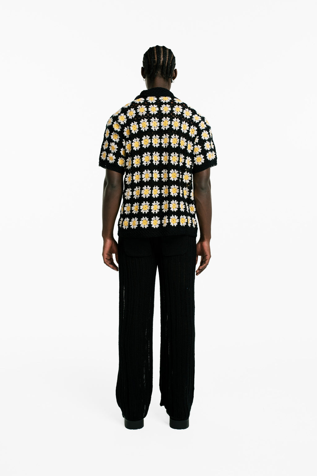 Pantalón Soga Hombre Terracota
