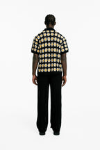 Pantalón Soga Hombre Terracota