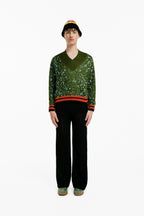 Pantalón Soga Hombre Terracota