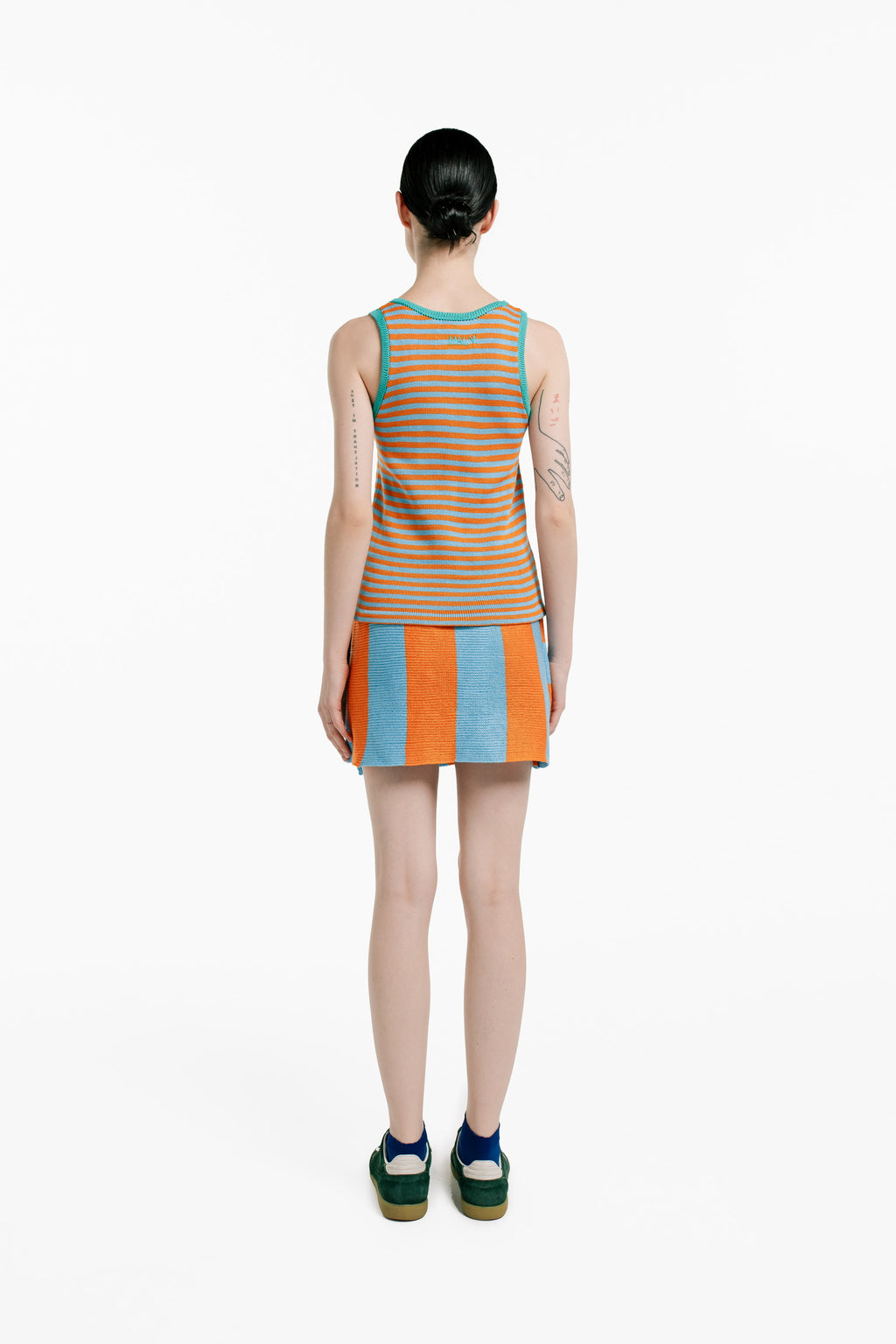 Mini Falda Verano