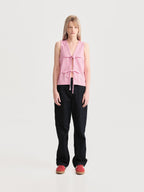 Blusa Diamante Mujer