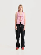 Blusa Diamante Mujer de frente