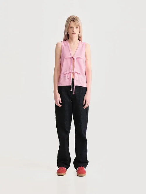 Blusa Diamante Mujer de frente