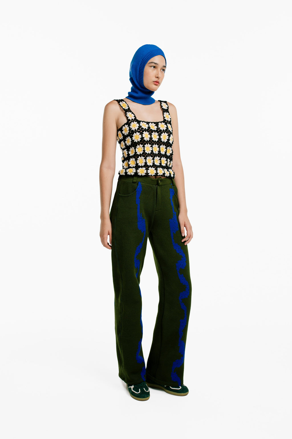 Pantalón Serpentina Mujer