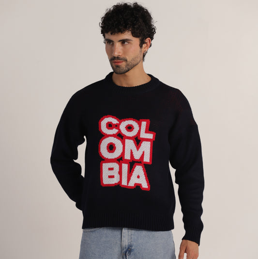 Sweater Colombia Hombre