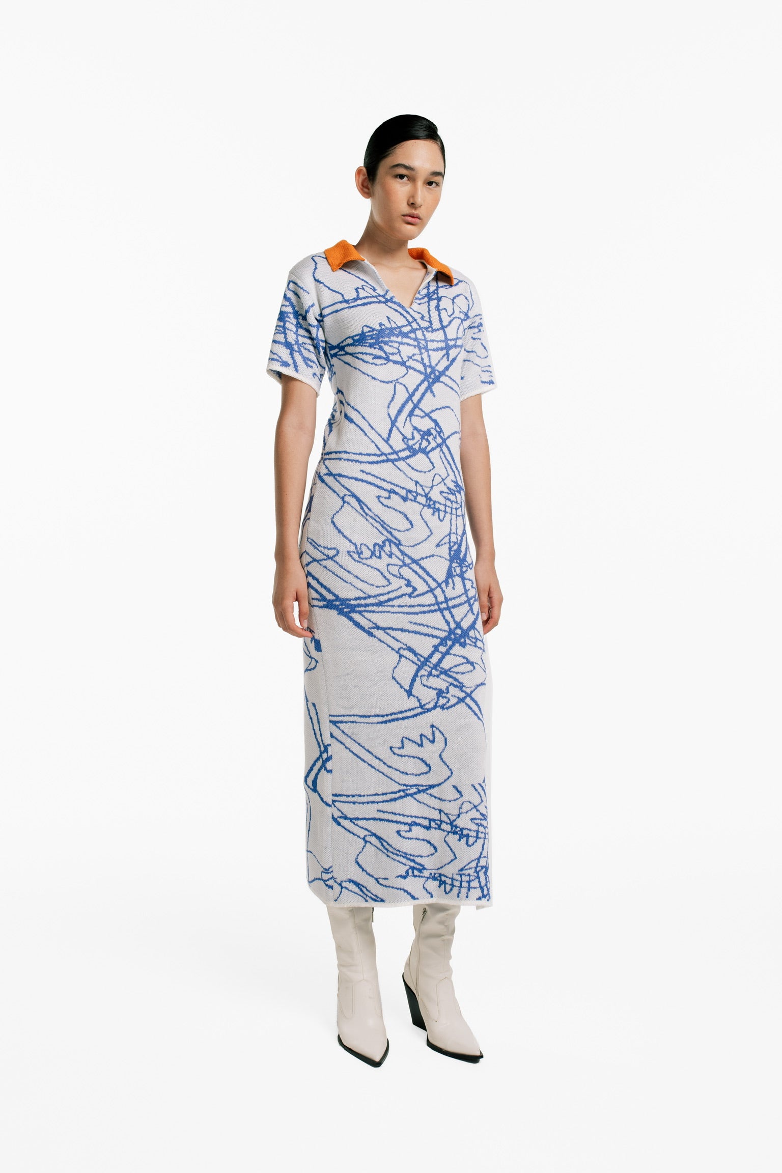 Vestido Polo Páramo