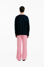 Pantalón Soga Hombre Terracota