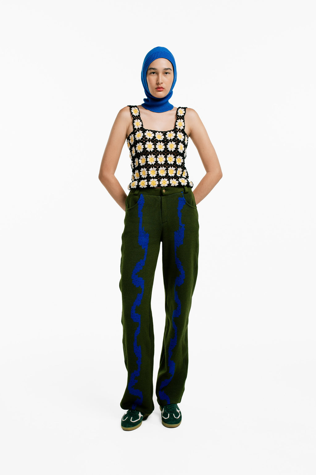 Pantalón Serpentina Mujer