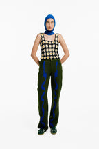 Pantalón Serpentina Mujer