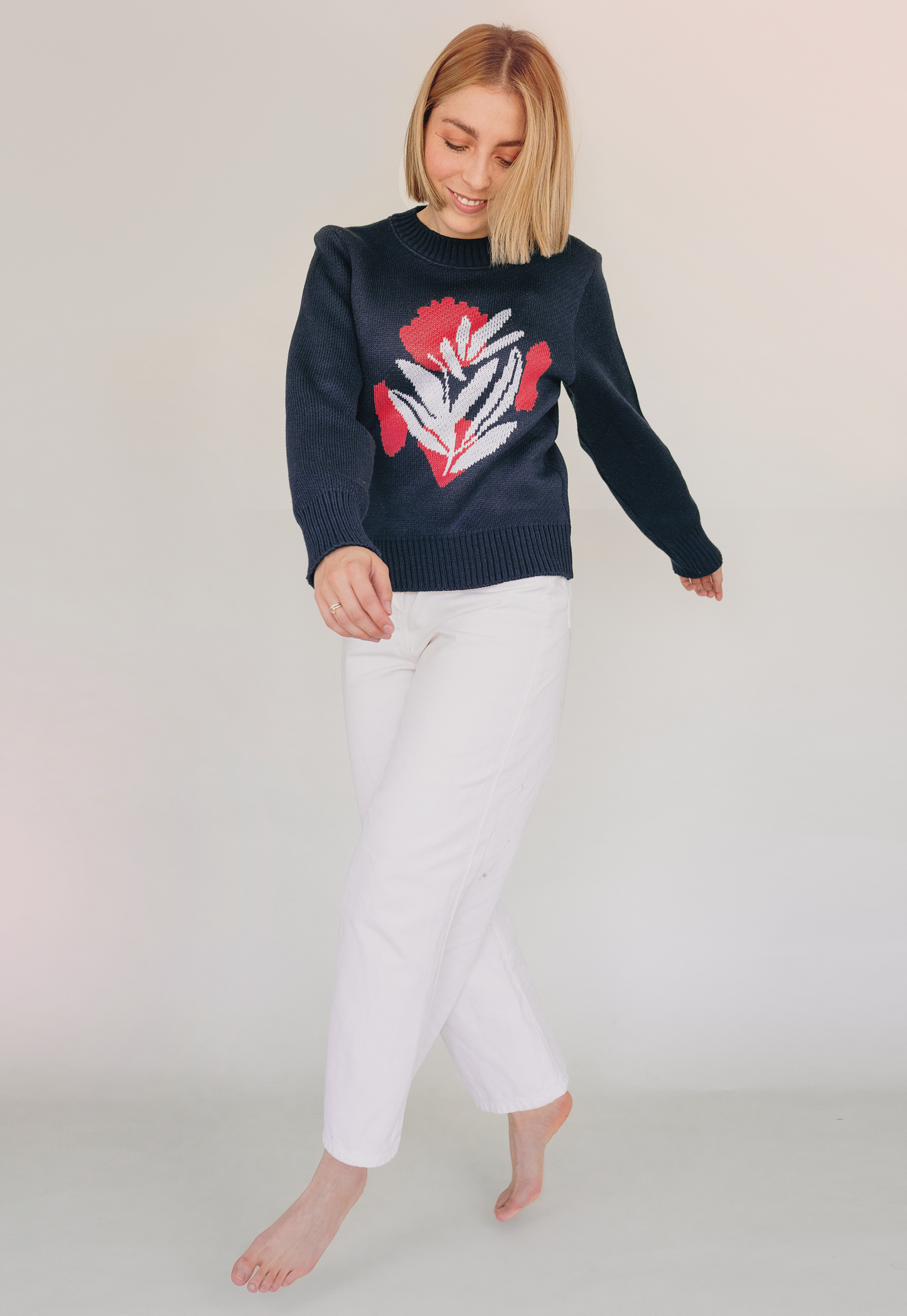 Sweater Heliconia