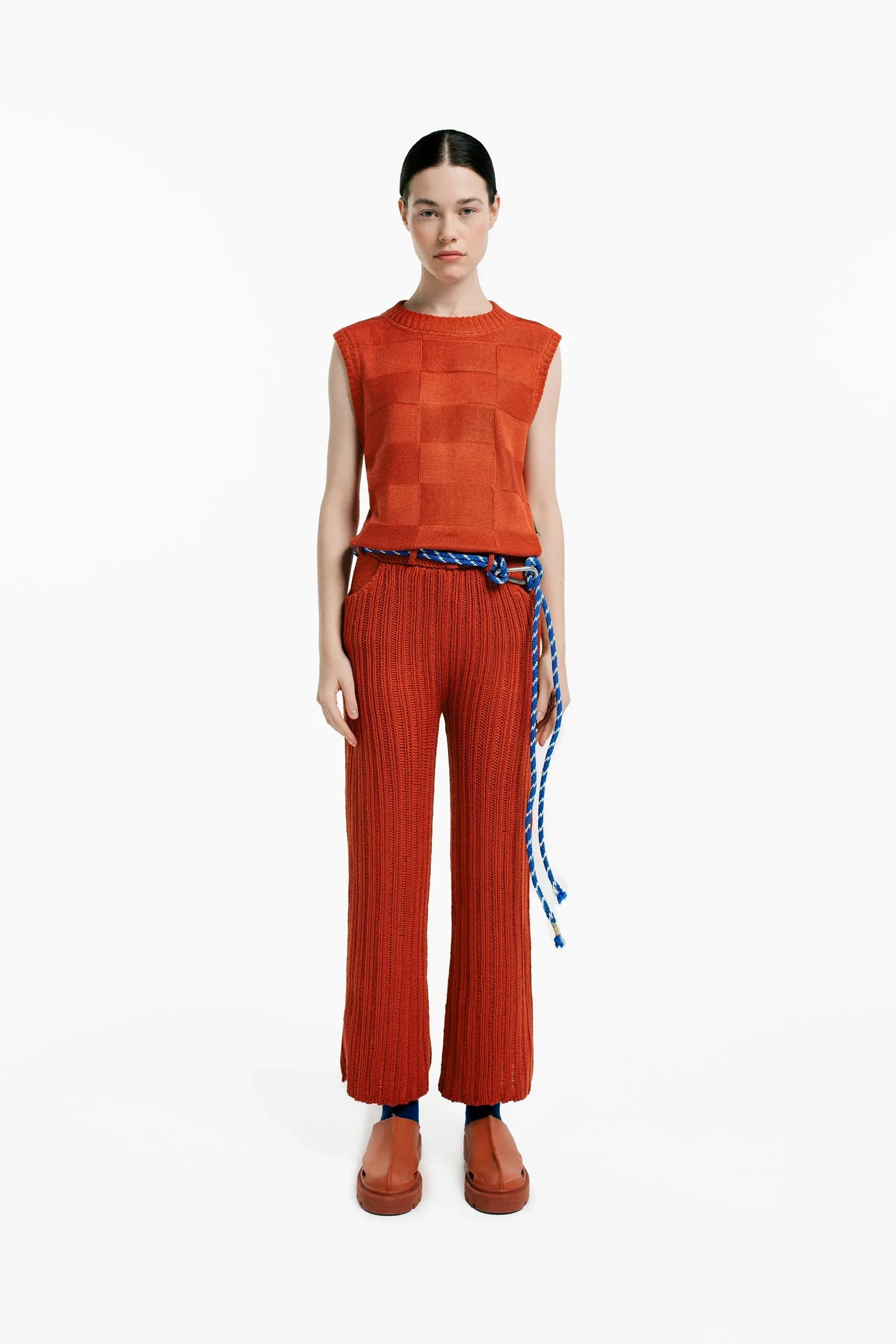 Pantalón Soga Mujer foto de frente