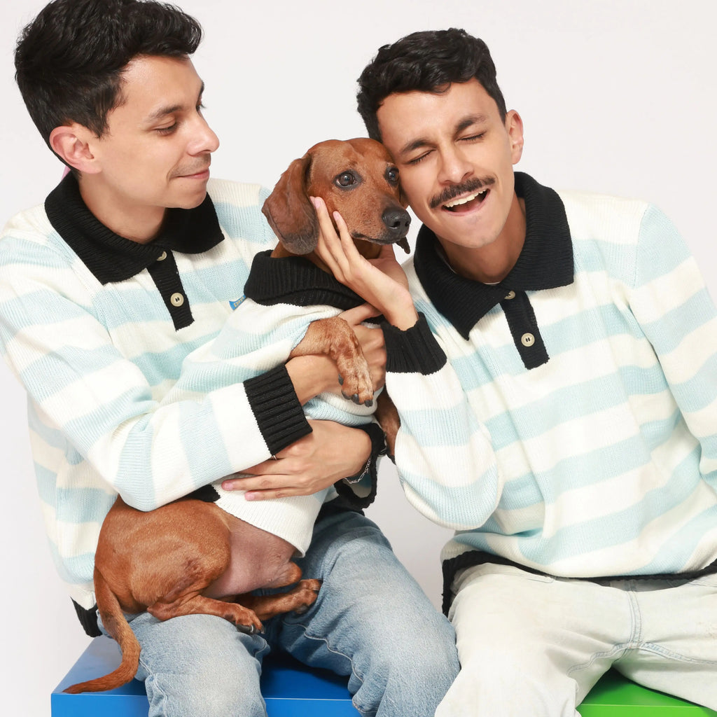 Saco Albiceleste Pets