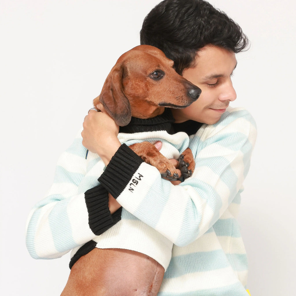 Saco Albiceleste Pets