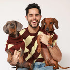 Saco Diagonales Pets