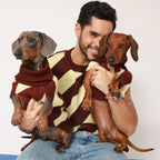Saco Diagonales Pets