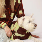 Saco Tartán Verde Pets