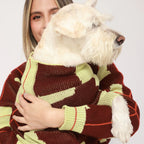 Saco Tartán Verde Pets