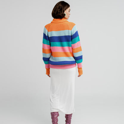 Sweater Colofull Arcoíris