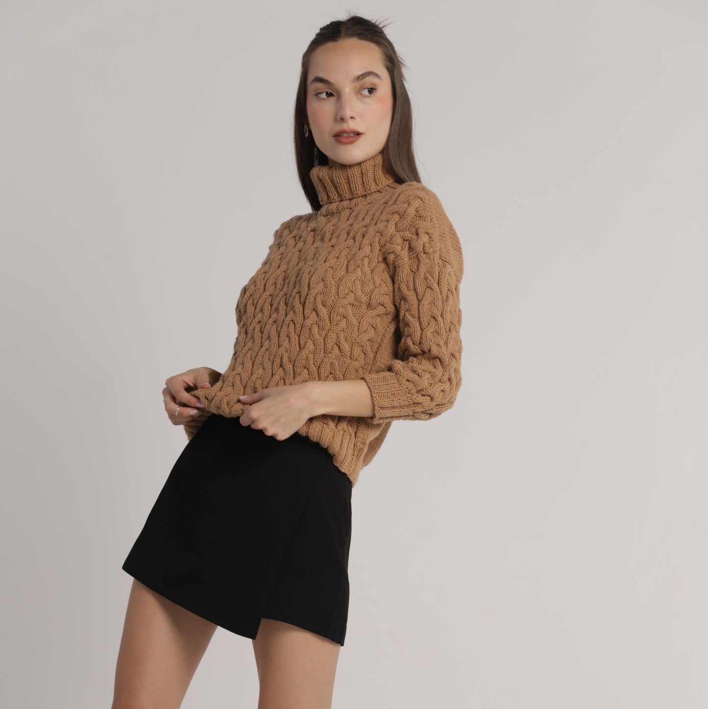 Sweater Trenzado Victoria