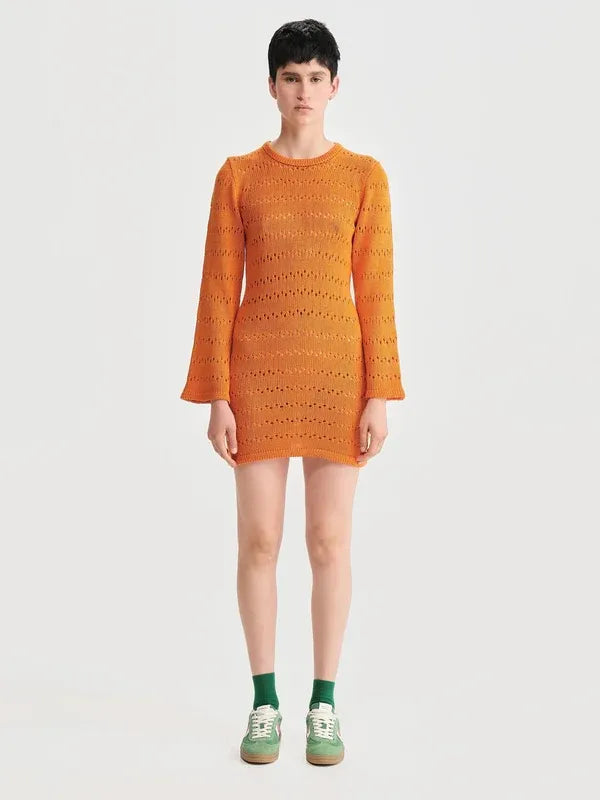 Vestido Yopal de frente
