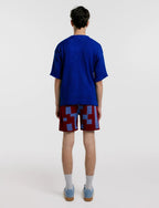 Camiseta Tierra Caliente Hombre Azul