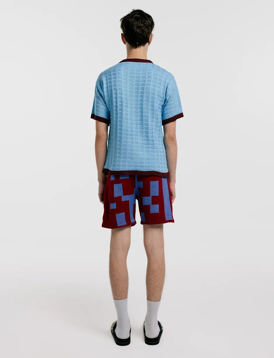 Camiseta Waffer Hombre