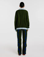 Cardigan Soga Mujer